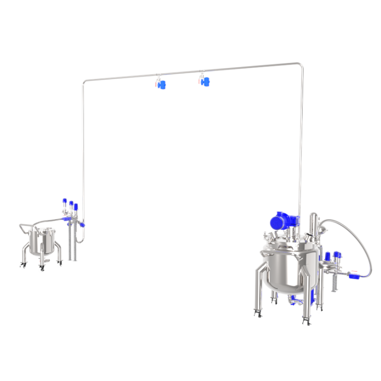 高附加值產(chǎn)品回收系統(tǒng)